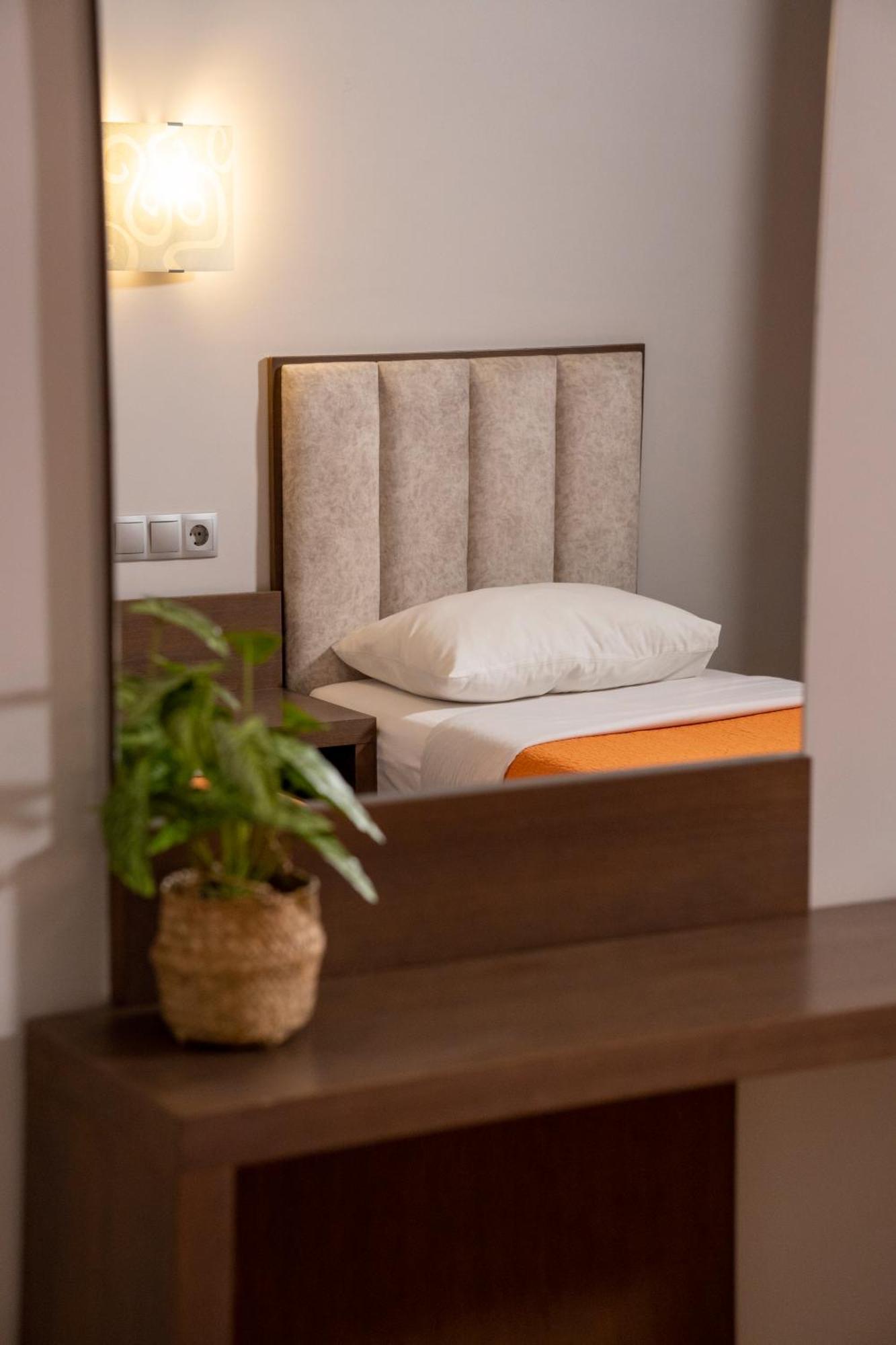 Hotel Epavlis Eleftheriadi Paralía Kültér fotó