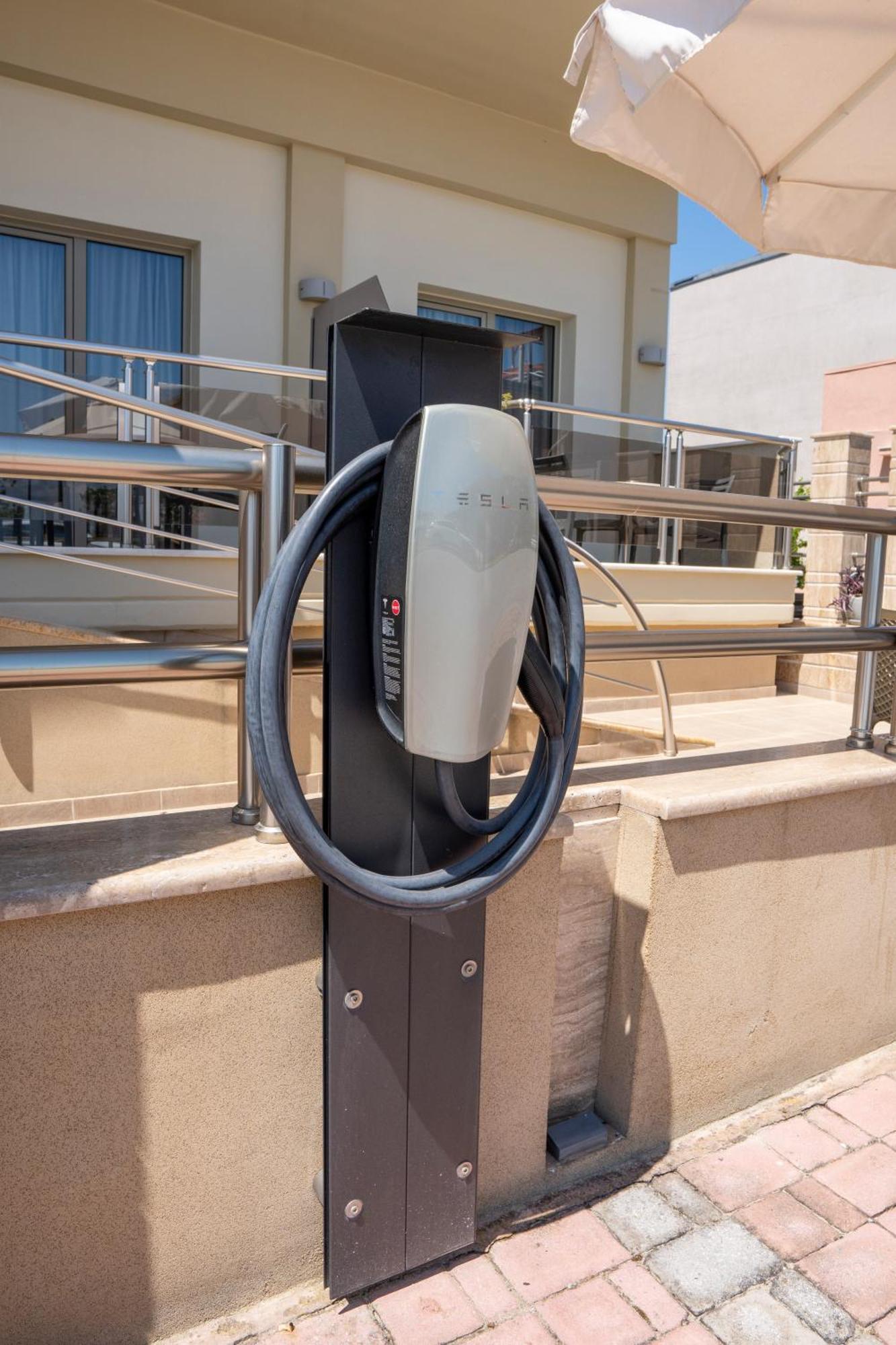 Hotel Epavlis Eleftheriadi Paralía Kültér fotó