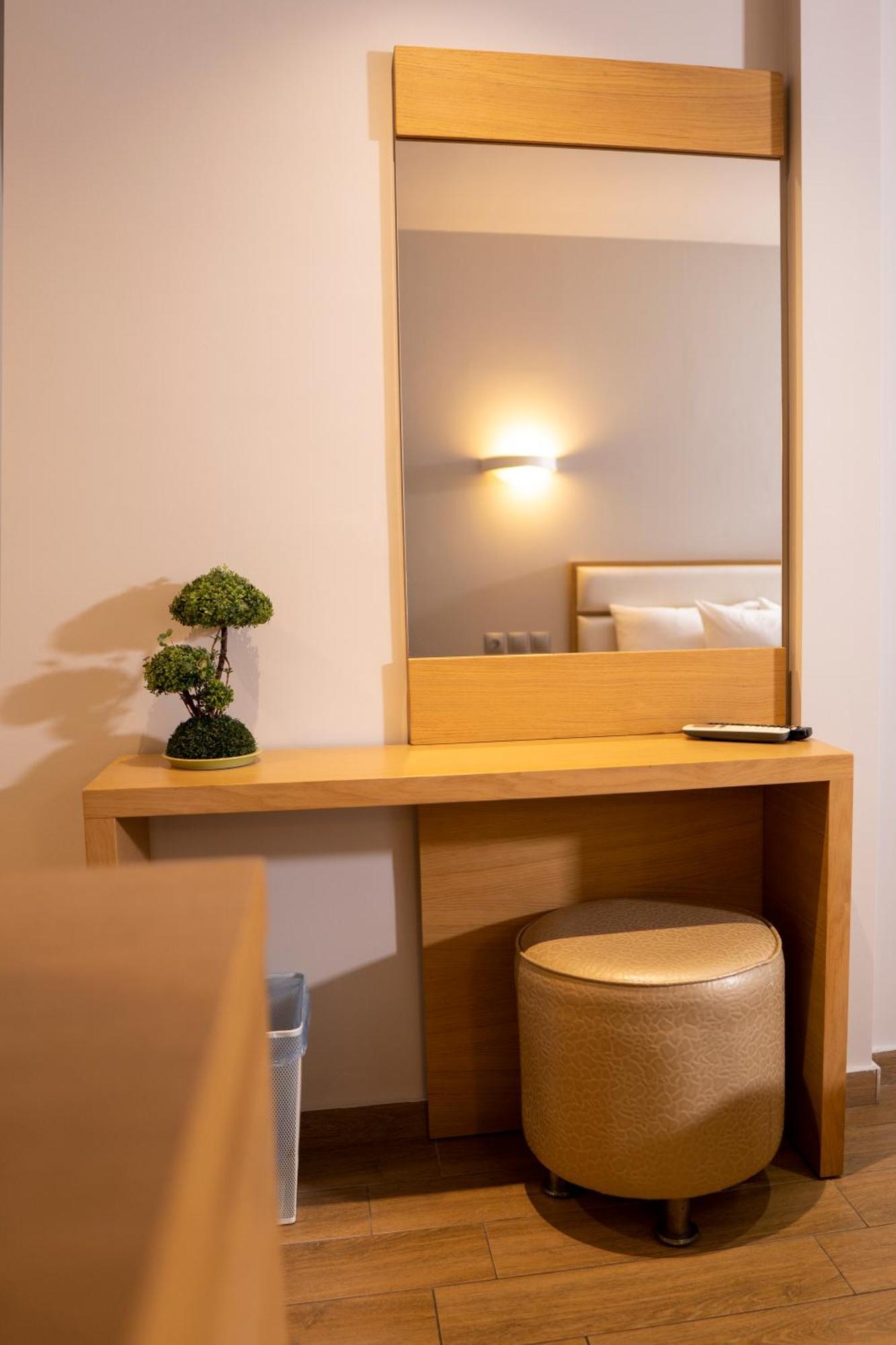 Hotel Epavlis Eleftheriadi Paralía Kültér fotó